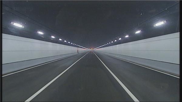 南京长江隧道