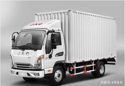 短途快递或轻抛货运输 选择江淮康铃j5中体没错的