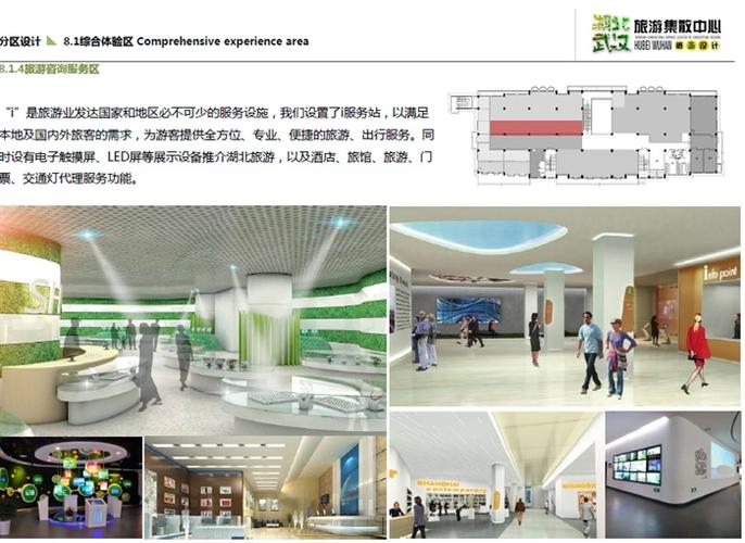 某现代风格旅游集散中心概念设计pdf方案整套高清文本