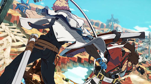 《罪恶装备:strive》ps4/5开放测试2月19日开启