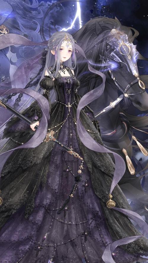 奇迹暖暖游光长廊图片