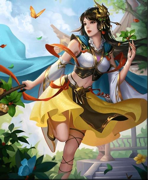 三国杀:大量新皮将上线,曹节灵雎颜值拉满,许攸过于写实