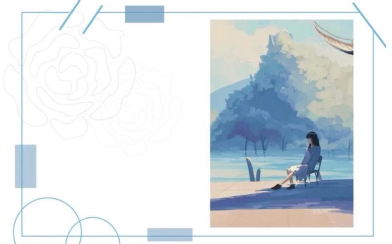 小清新 _ 素锦封面图[图片专辑] _ 图片网