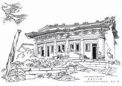泽州古建筑,以其悠久的历史,质朴而优美的风格,科学与艺术的完美统一