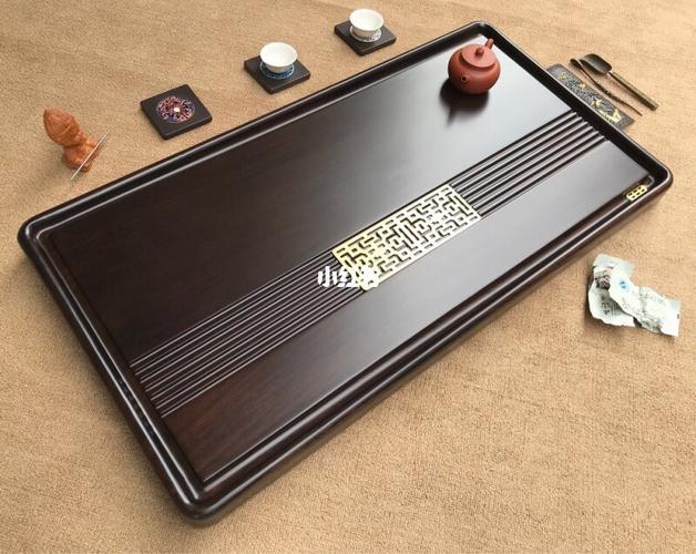 批量定制任何价位/款式/尺寸/颜色茶盘_实木_木雕_实木茶盘_家居家装