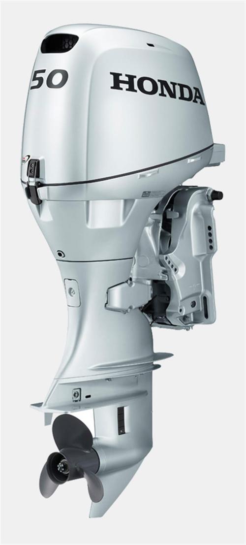 本田50马力4冲程船外机
