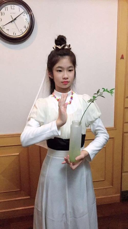 有才拱墅学子cosplay四大名著经典角色林黛玉武松等人物神还原