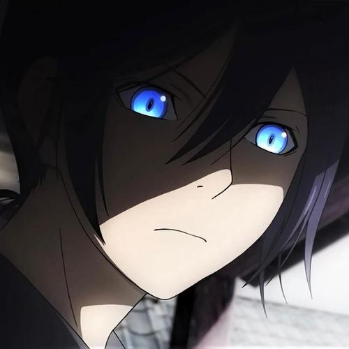 「第83期」动漫男头:野良神 夜斗无水印男生头像