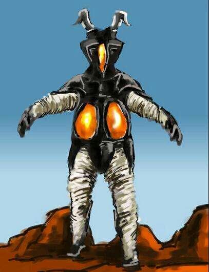 《奥特曼之成长的羁绊》第一章:命运的融合