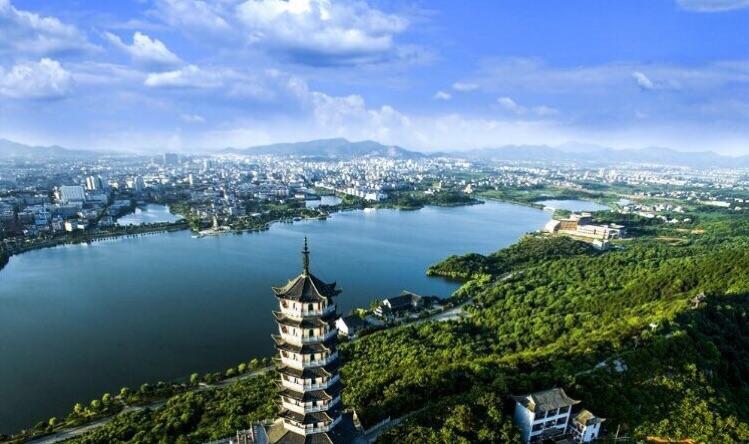 美丽的都昌风景