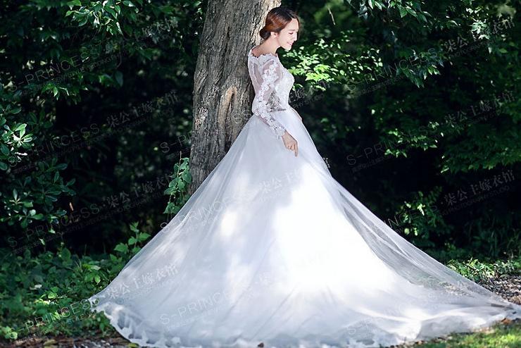 秦淮区 瑞金路沿线 婚纱礼服 女士婚纱 七公主嫁衣馆  售卖方式: 按套