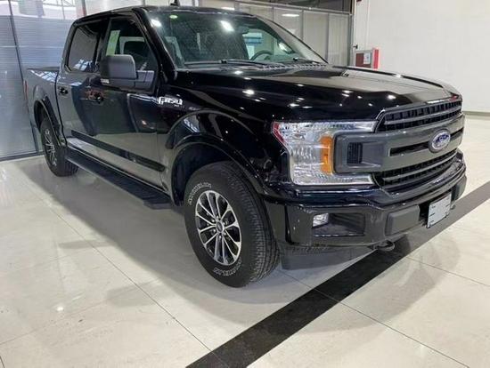 21款福特f150白金版现车限时秒杀498万