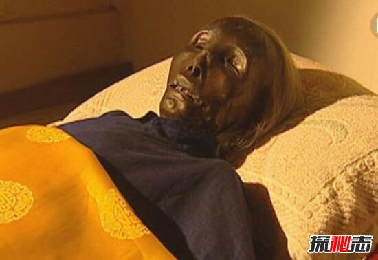 香河老人尸身不腐之谜,尸体没水分导致成干尸(25年不腐)