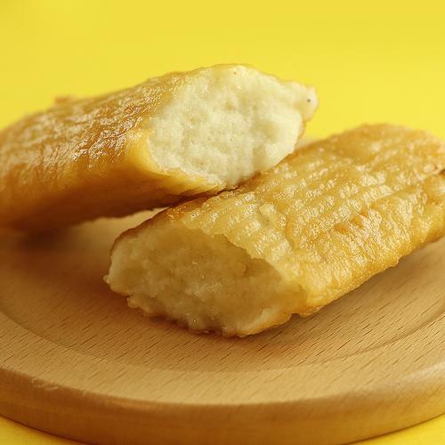 海欣冷冻鱼排油炸小吃裹粉火锅串串烧烤食材即食鱼零食