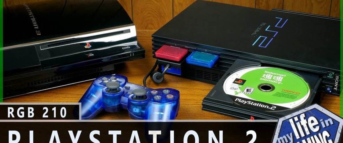 怀旧玩家没有ps2主机但是想玩ps2游戏该怎么办咱们这样办