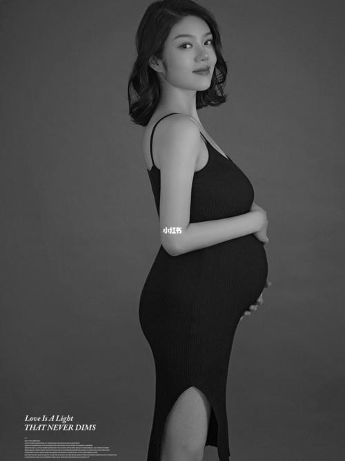 简约夫妻孕妇照|武汉孕妇照|复古又高级_孕妇照_复古