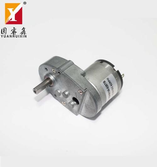 微型直流减速电机(定制) 6~24v 马达长度40mm