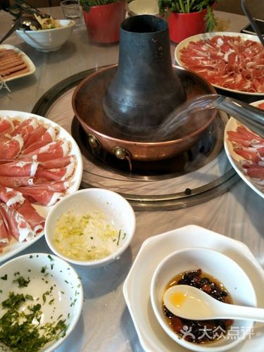 阳坊胜利涮羊肉(胜利老店)图片 - 第2张