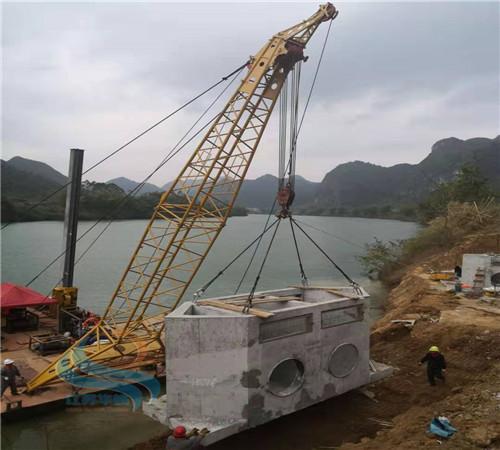污水管道水下封堵——推进:德阳市洽闻强记