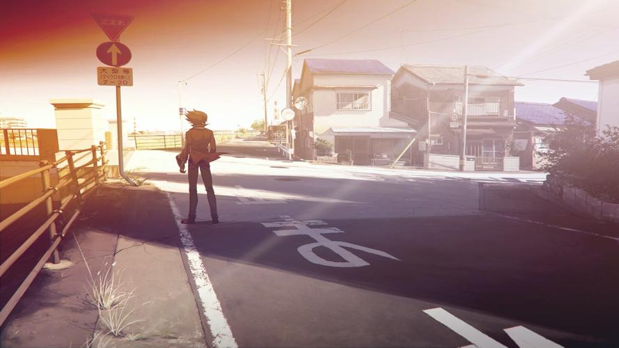 日本动漫男生高清壁纸#macz壁纸下载