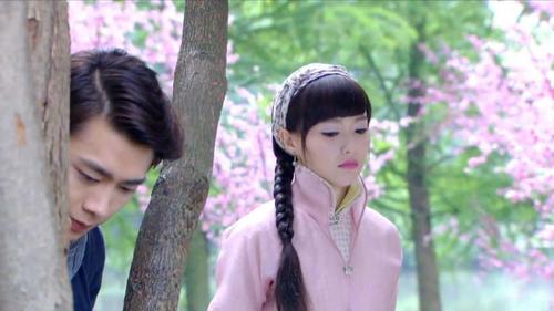 《活色生香》:宁致远用祖传香谱秘方,要给乐颜的桃树治病