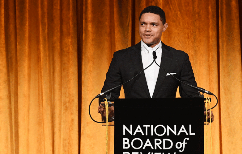 trevor noah