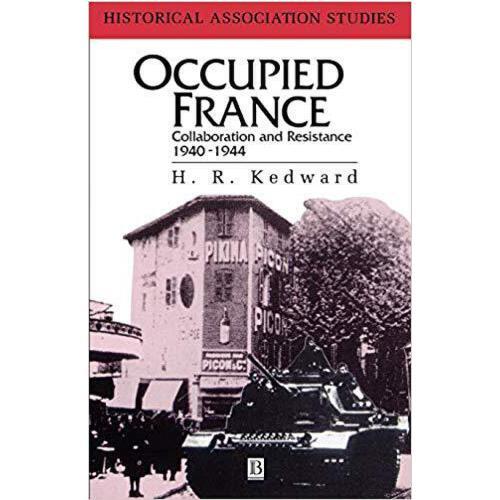【预订】occupied france 9780631139270
