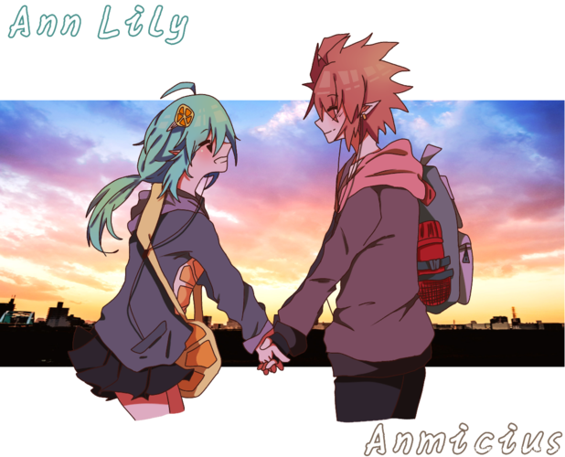 还请老师谅解 安莉洁的英文是直接百度翻译的 #双安#安迷修#安莉洁