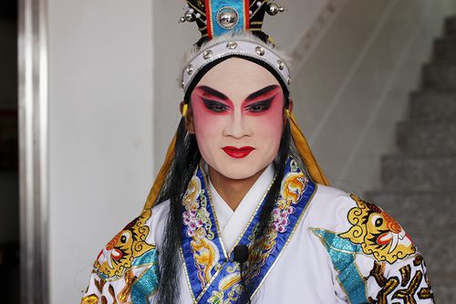 脸谱(莆仙戏)