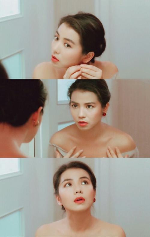 钟楚红香港的玛丽莲梦露张国荣坦言她美所以犯错可以被原谅