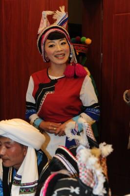 李宝妹