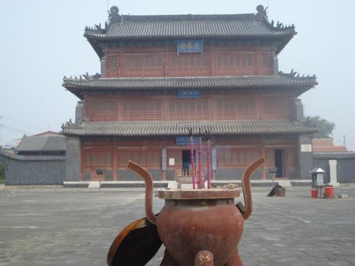 门票预订 天津 天尊阁  收藏已收藏取消收藏 景点地址: 天津市宁河县