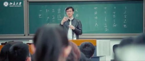 北大师说杨子语哲学经典润人生内附精彩视频