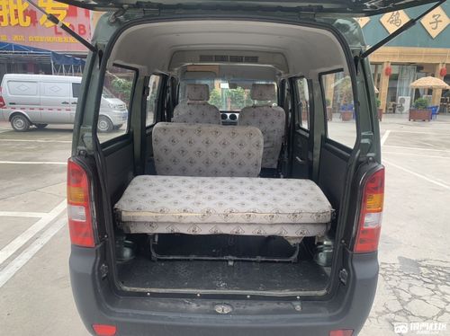东风小康面包车出售!