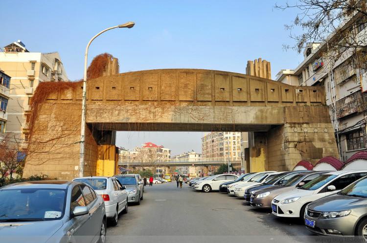 走遍鼓楼【第一篇】鼓楼寻古(八)新民门(民国)