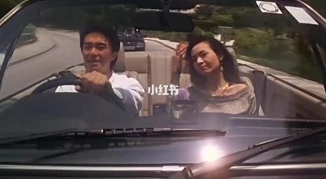 周星驰开跑车带妹子去约会结果出大事了_电影推荐_跑