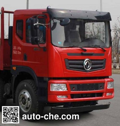 东风牌dongfengeq1256gf型载货汽车第284批