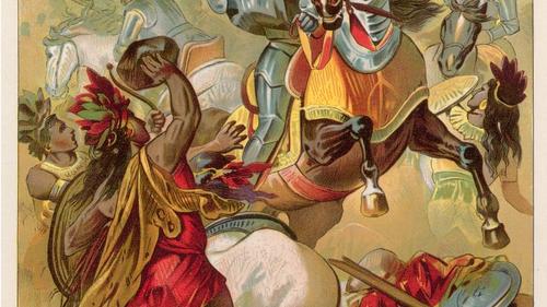 hernan cortes