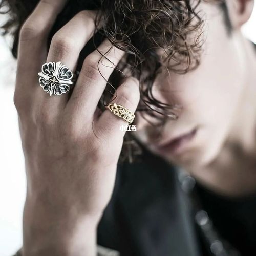 日本殿堂级银饰品牌bloody mary