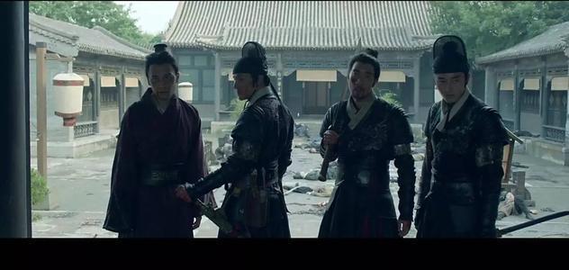 锦衣卫为了财偷偷放了魏忠贤看看东厂怎么收拾他