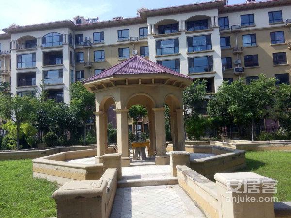 青岛小区 胶州小区 三里河小区 香汕公馆  实景图 1/ 10  &