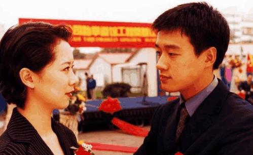 15年前的《玉观音》,孙俪佟大为很青涩,原来海清在剧中是这样