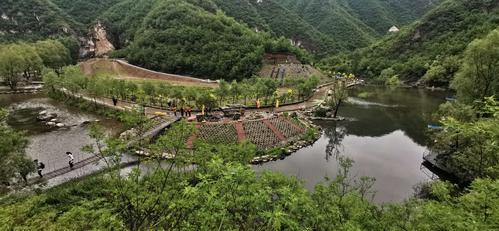 承德县峡谷水乡景区,一个山清水秀老少皆宜的游玩胜地