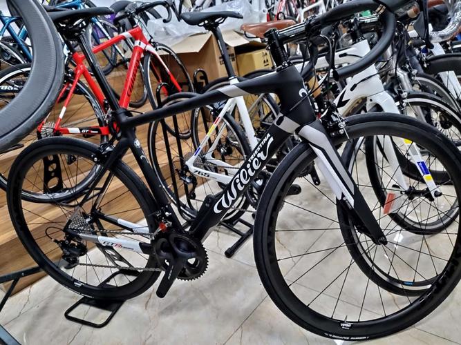 北京实体意大利威廉wiliergtrteam碳纤维公路自行车