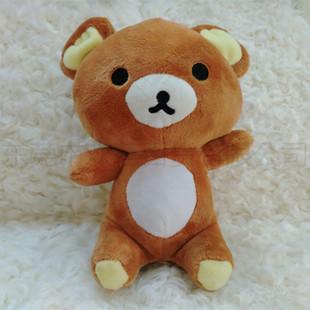 欢蓓想*念熊毛绒玩具可爱小熊布娃娃小熊挂件公司年会公仔玩具