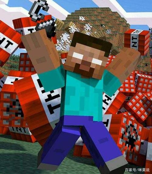 我的世界:如果有一天要离开mc,你会选择最后去和什么