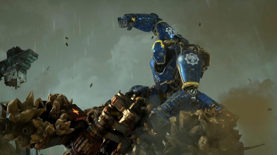 战争机器5发售预告五大模式战翻天