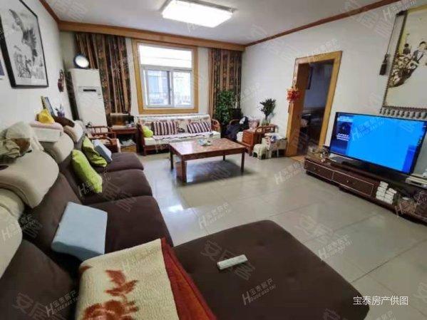 102万急售民康园小区6楼非顶层三室朝阳东明厅诚意出售