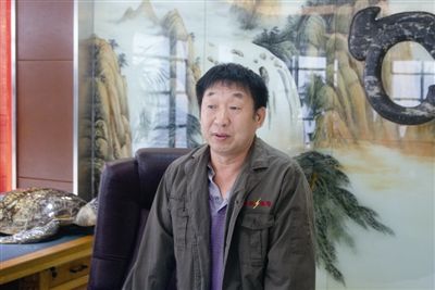 河北省劳模,唐山鑫丰热电集团董事长刘玉清:心为"绿色