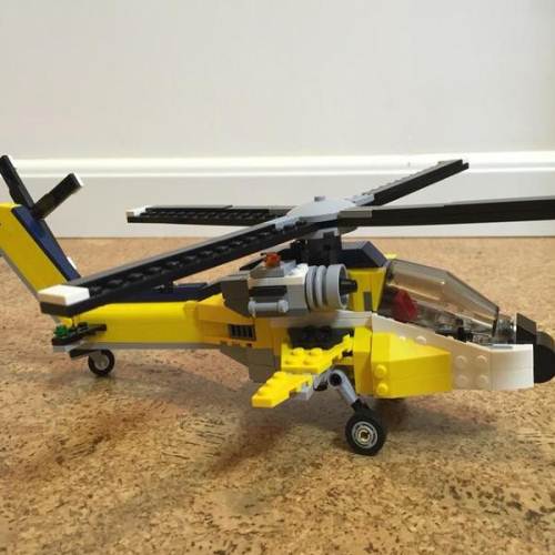 lego 乐高 百变系列 31023